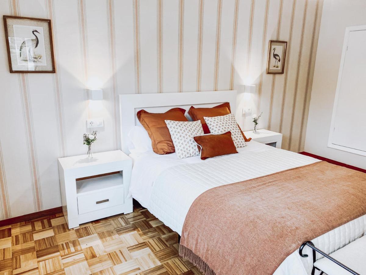 Penzion Bella Kalma, Acogedora Casa Con Parking, Jardin Y Wifi Llanes Exteriér fotografie