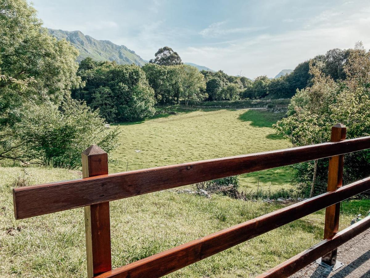 Penzion Bella Kalma, Acogedora Casa Con Parking, Jardin Y Wifi Llanes Exteriér fotografie