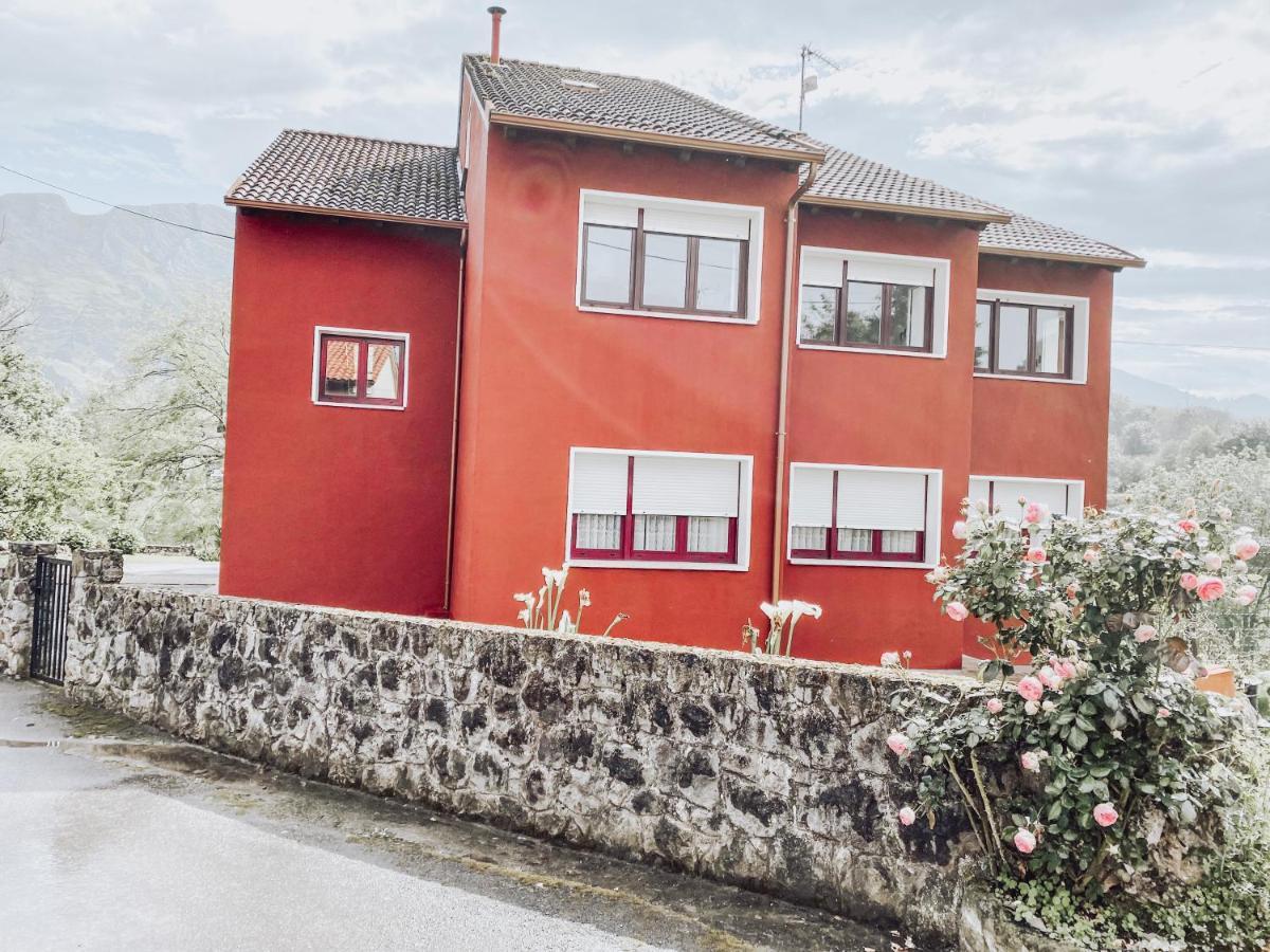 Penzion Bella Kalma, Acogedora Casa Con Parking, Jardin Y Wifi Llanes Exteriér fotografie